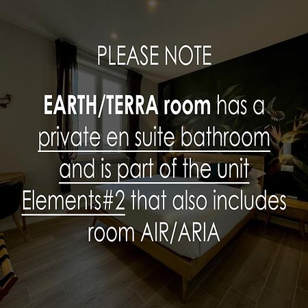 Elements Hotel Рим Екстериор снимка