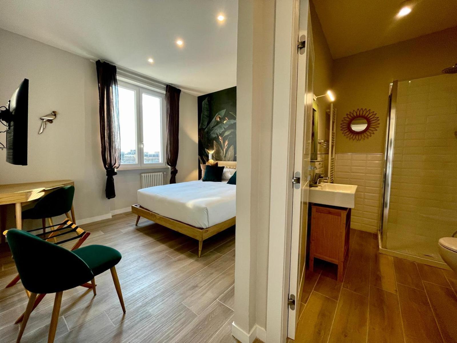 Elements Hotel Рим Екстериор снимка