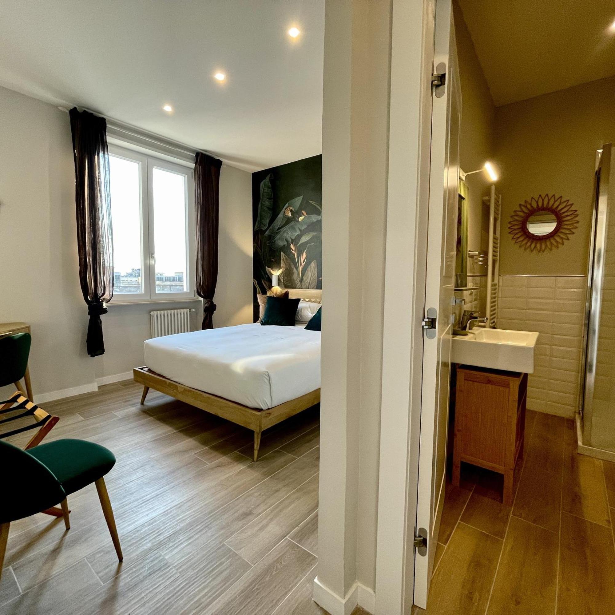 Elements Hotel Рим Екстериор снимка
