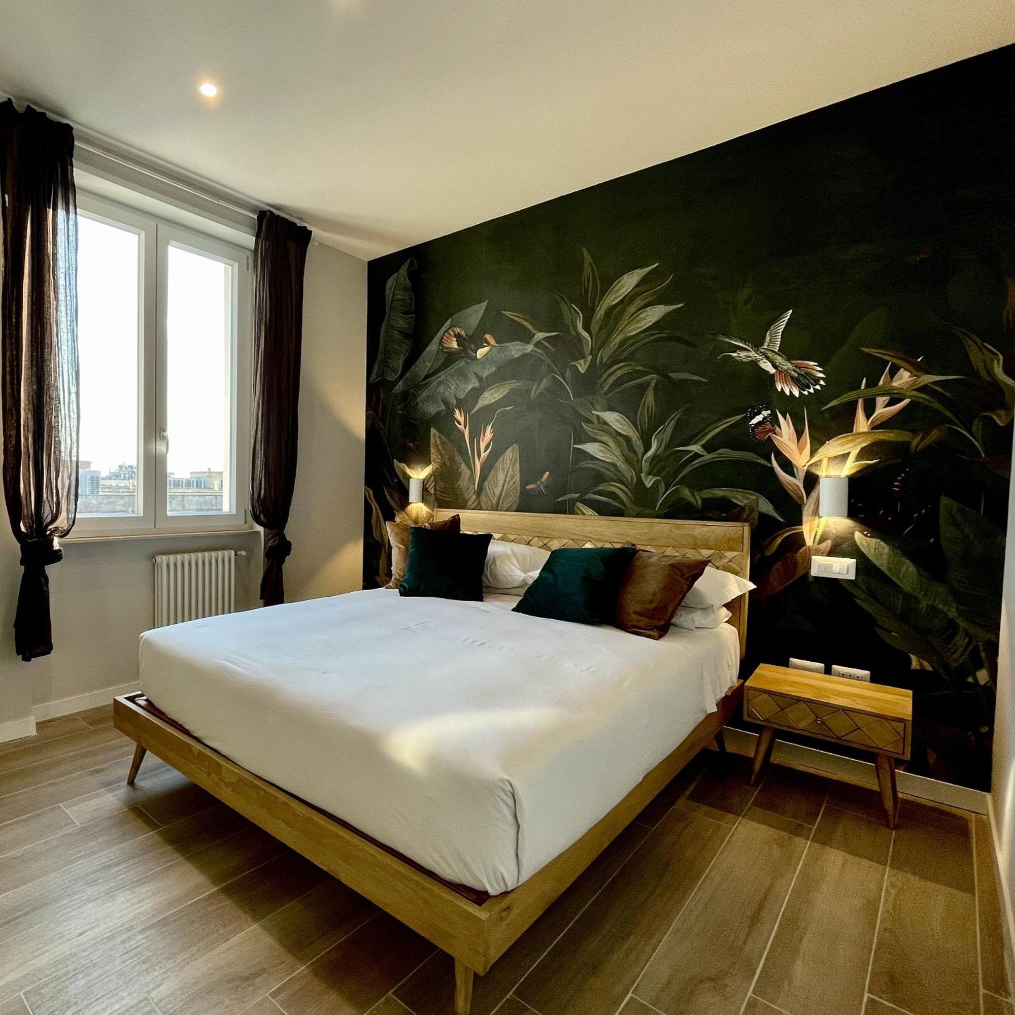 Elements Hotel Рим Екстериор снимка