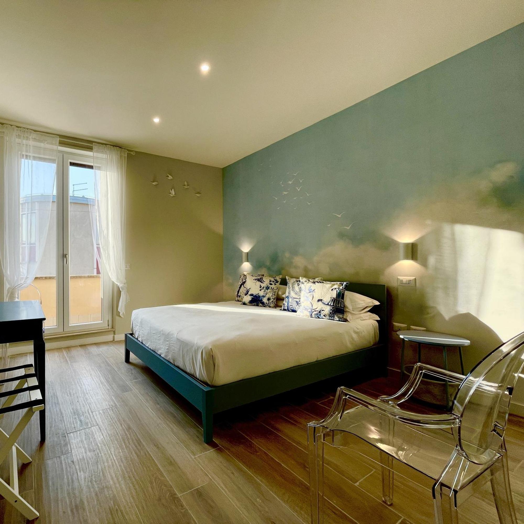 Elements Hotel Рим Екстериор снимка