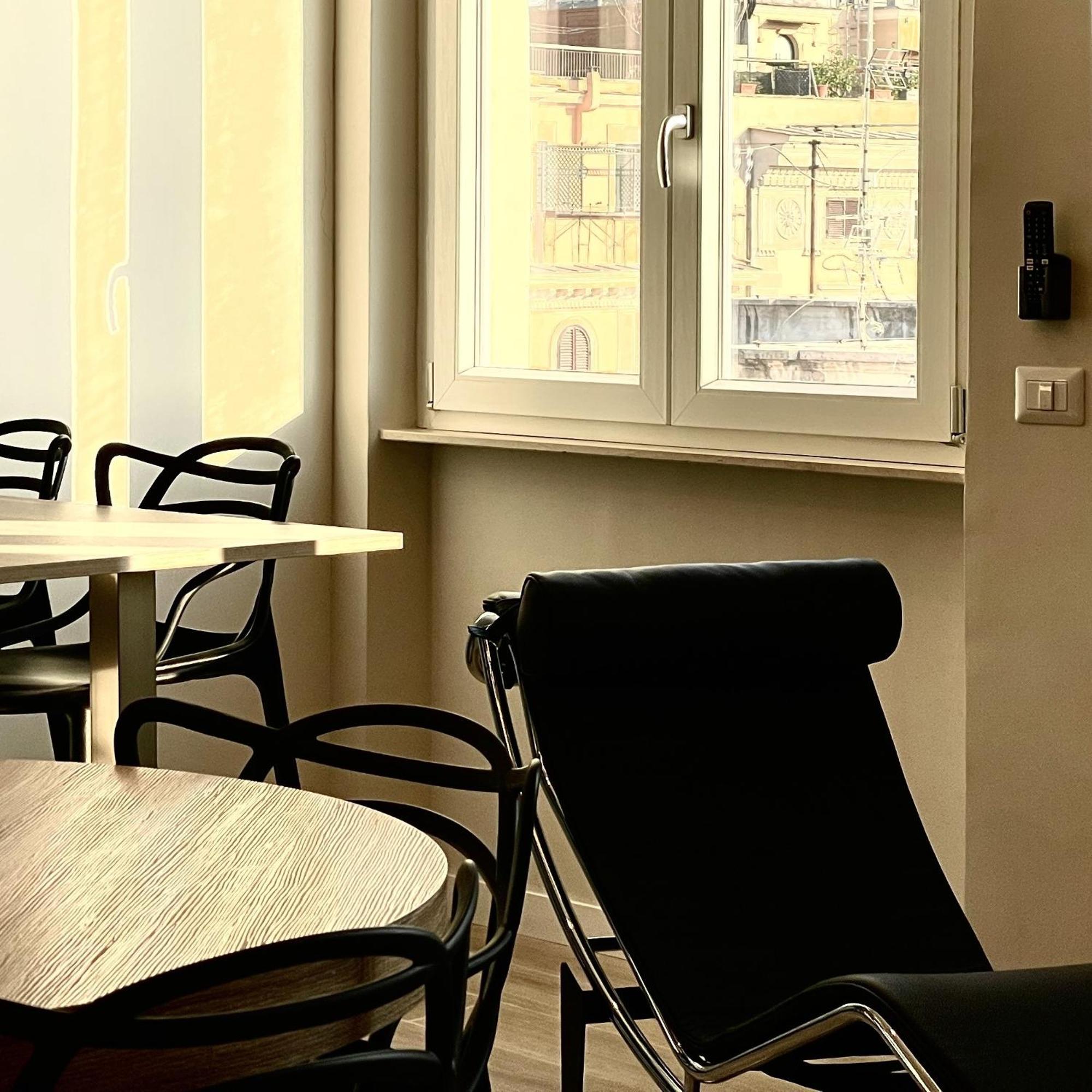 Elements Hotel Рим Екстериор снимка
