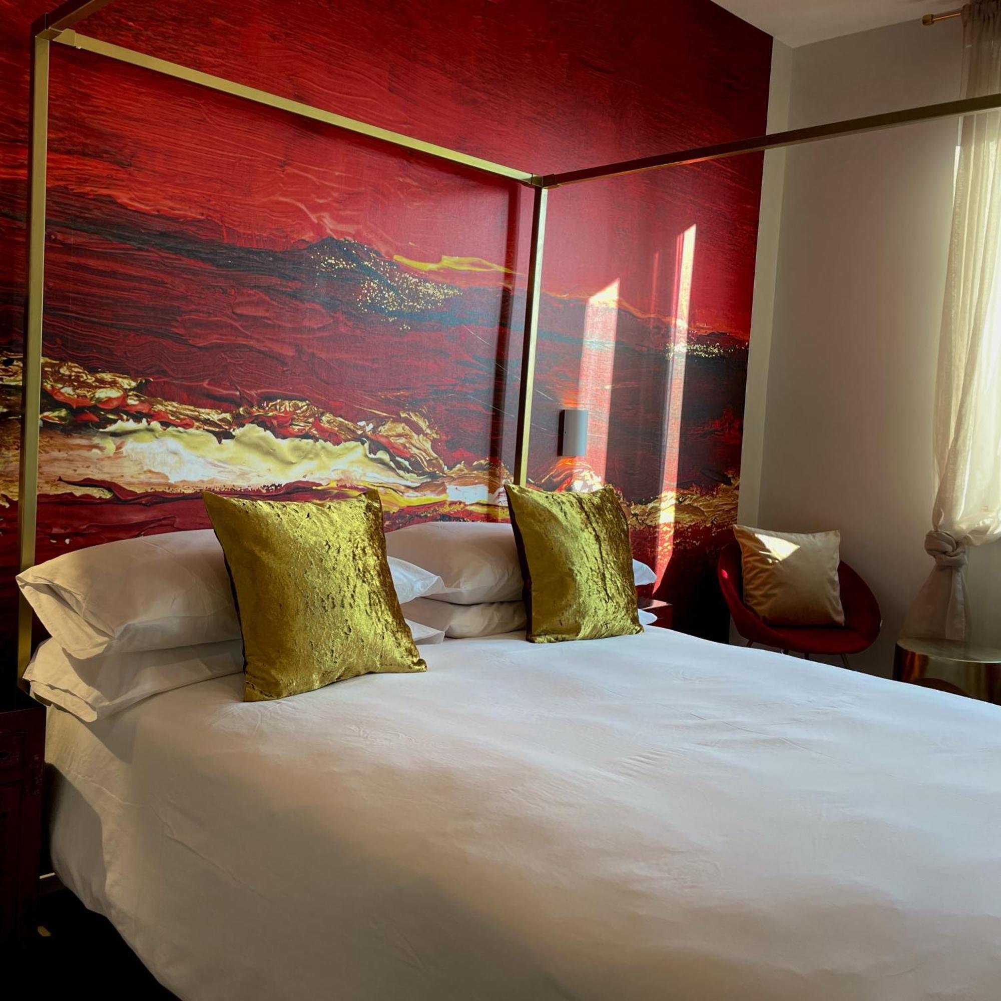 Elements Hotel Рим Екстериор снимка