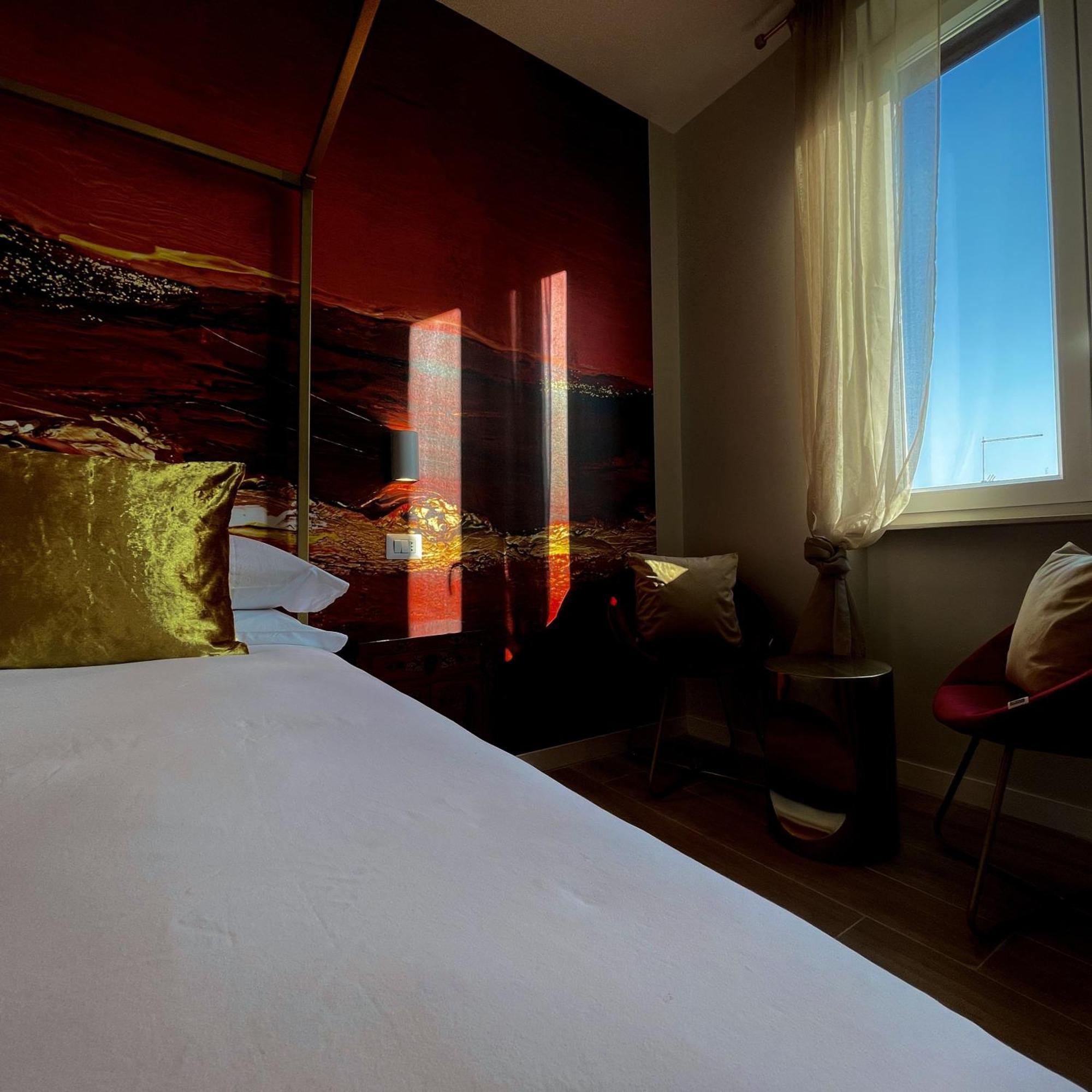 Elements Hotel Рим Екстериор снимка