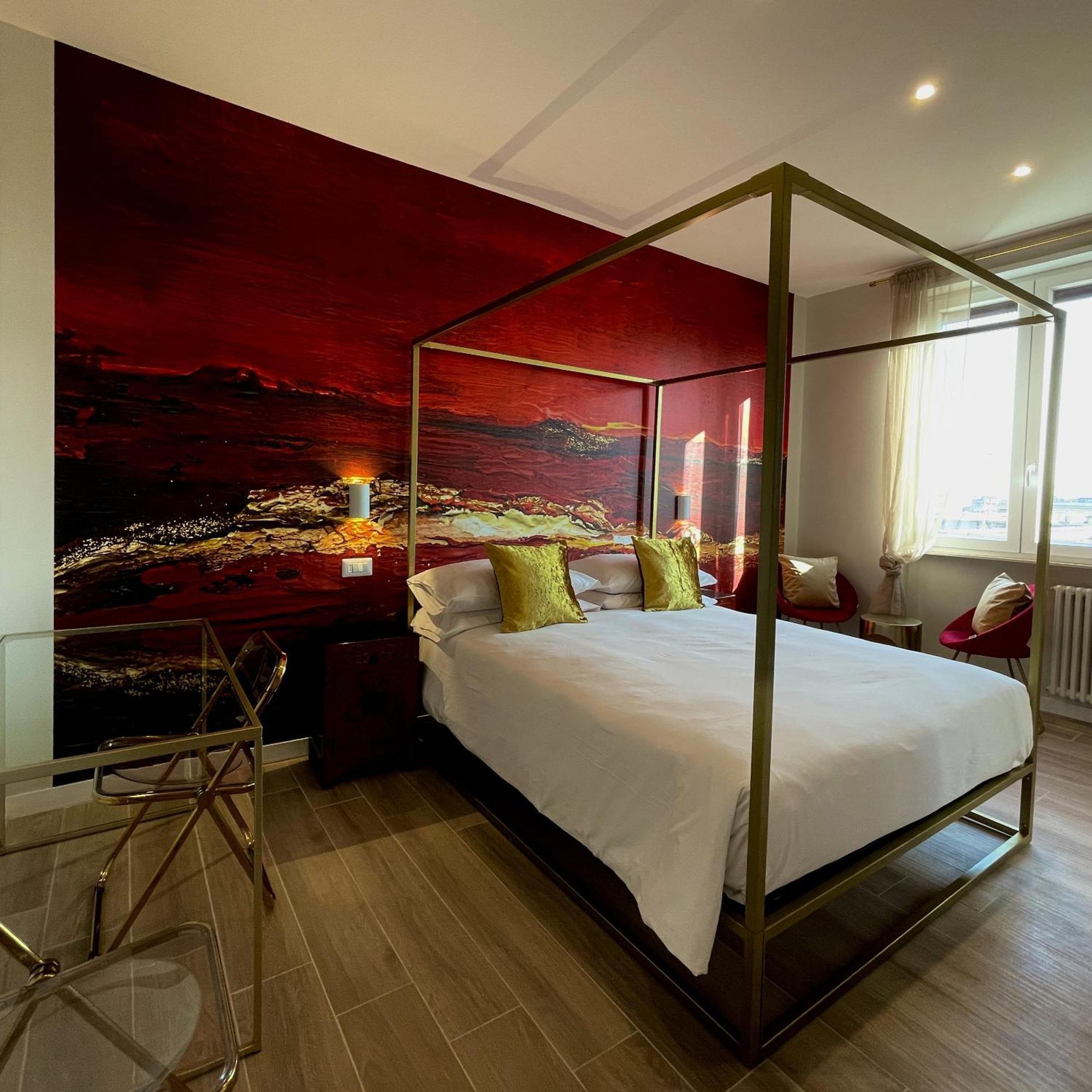 Elements Hotel Рим Екстериор снимка