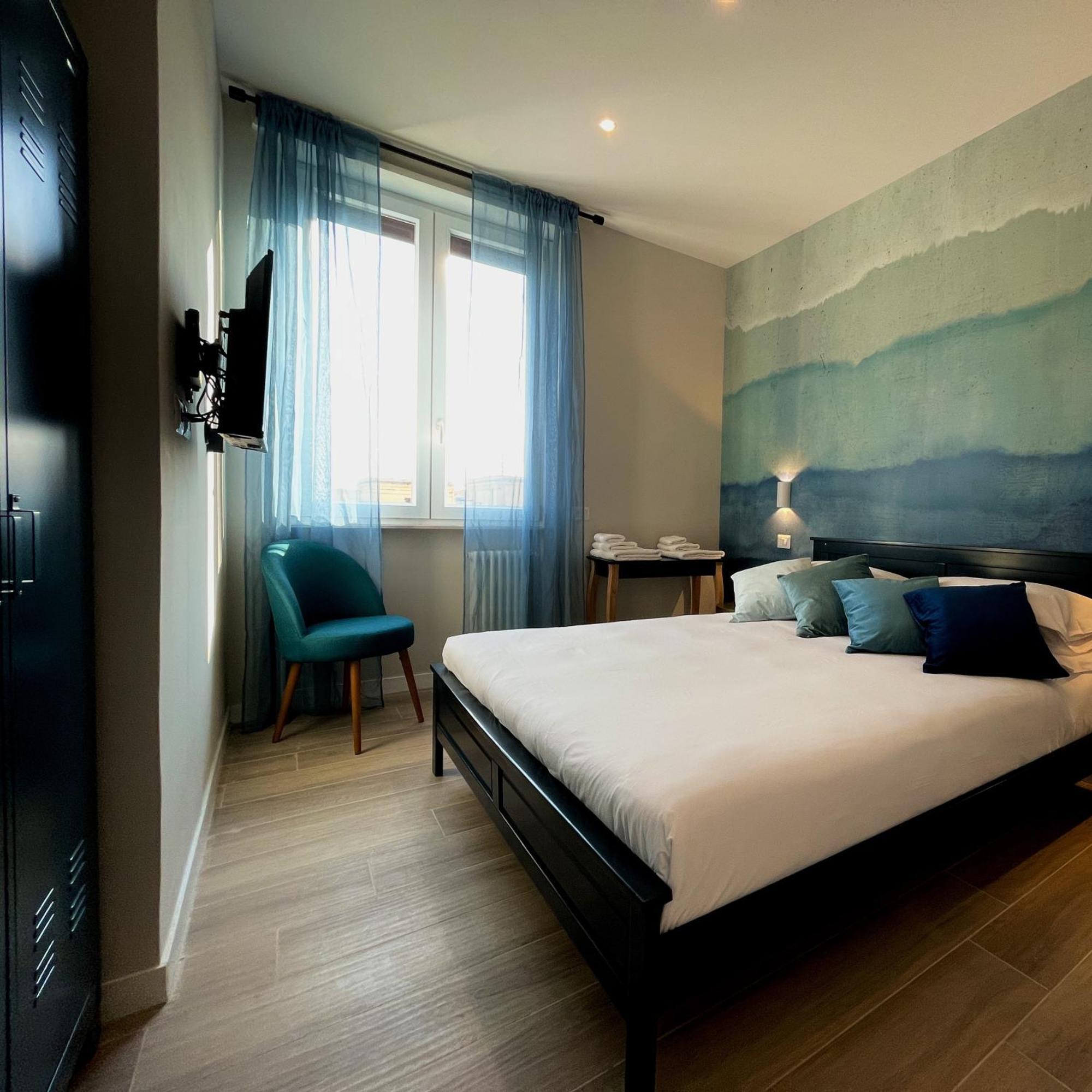 Elements Hotel Рим Екстериор снимка
