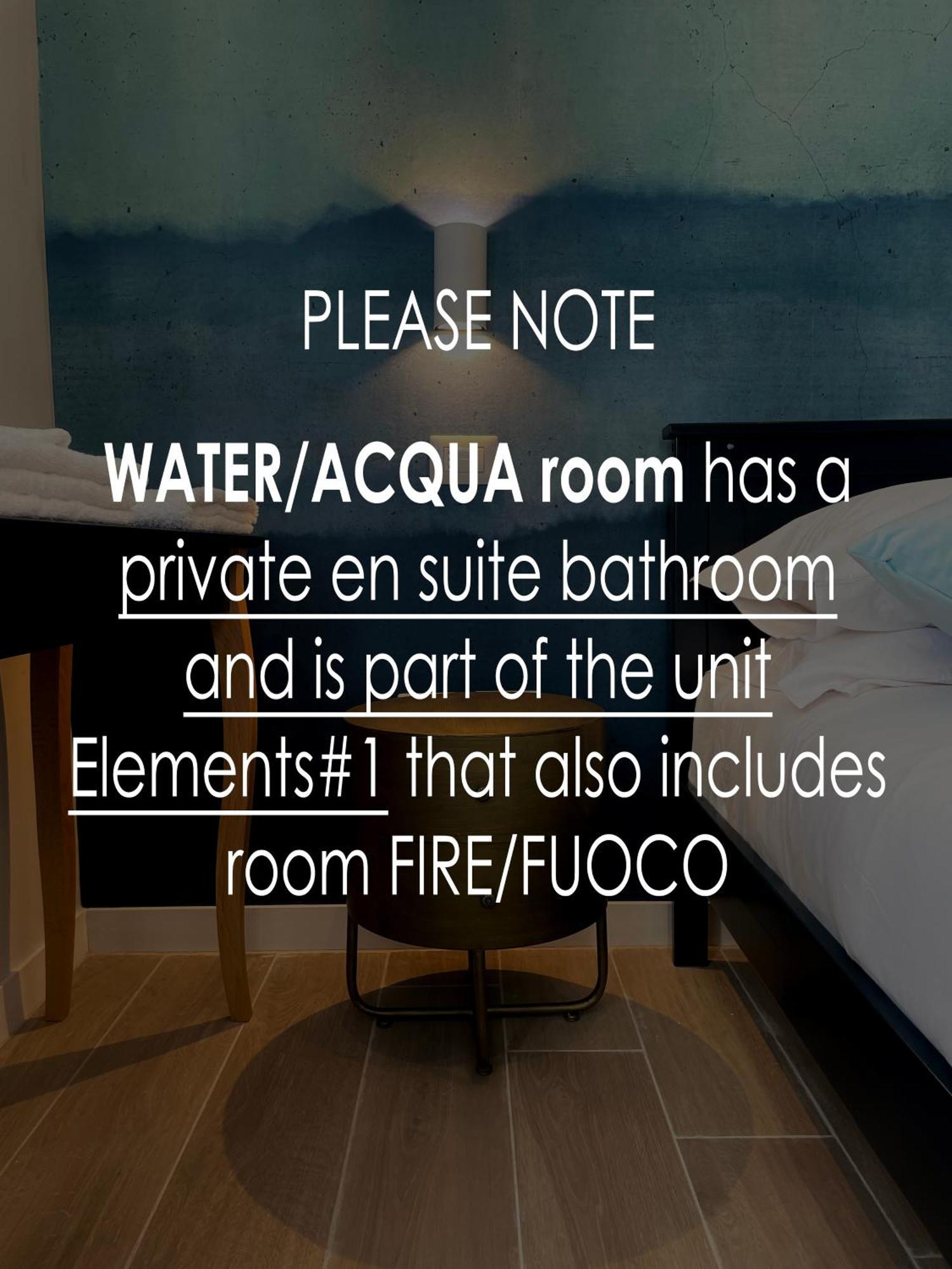 Elements Hotel Рим Екстериор снимка