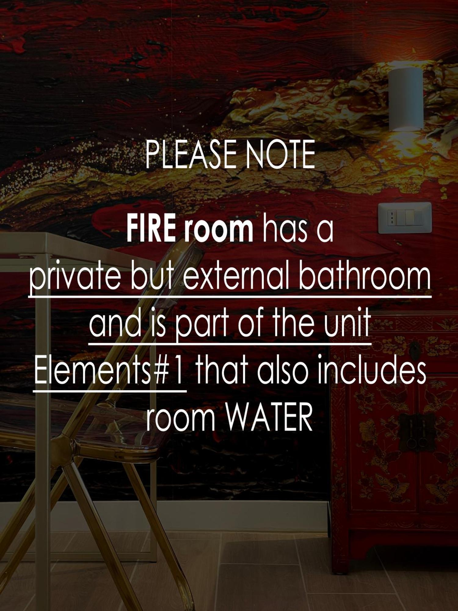 Elements Hotel Рим Екстериор снимка